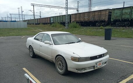 Toyota Chaser IV, 1994 год, 370 000 рублей, 3 фотография