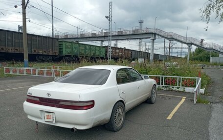 Toyota Chaser IV, 1994 год, 370 000 рублей, 4 фотография