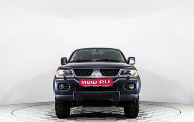 Mitsubishi Pajero Sport II рестайлинг, 2008 год, 1 440 930 рублей, 1 фотография