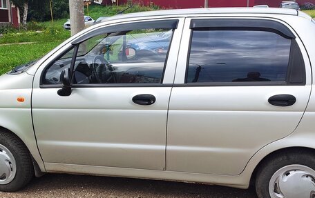 Daewoo Matiz I, 2009 год, 300 000 рублей, 2 фотография