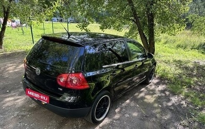 Volkswagen Golf V, 2007 год, 640 000 рублей, 1 фотография