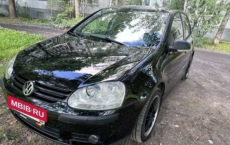 Volkswagen Golf V, 2007 год, 640 000 рублей, 2 фотография