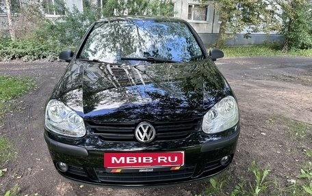 Volkswagen Golf V, 2007 год, 640 000 рублей, 3 фотография