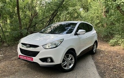 Hyundai ix35 I рестайлинг, 2012 год, 1 625 000 рублей, 1 фотография