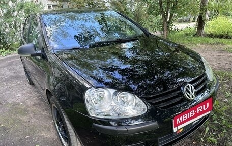 Volkswagen Golf V, 2007 год, 640 000 рублей, 4 фотография