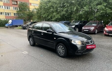 KIA Rio II, 2009 год, 475 000 рублей, 3 фотография