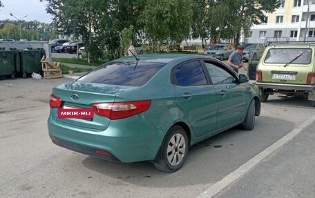 KIA Rio III рестайлинг, 2012 год, 780 000 рублей, 1 фотография