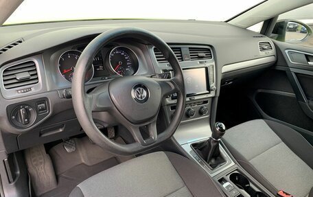 Volkswagen Golf VII, 2013 год, 790 700 рублей, 5 фотография