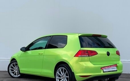 Volkswagen Golf VII, 2013 год, 790 700 рублей, 4 фотография