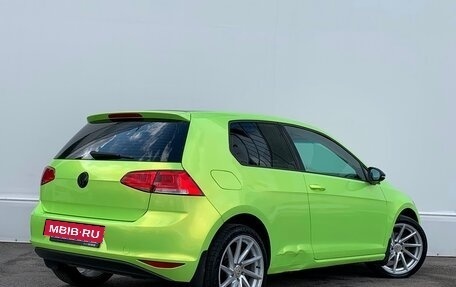 Volkswagen Golf VII, 2013 год, 790 700 рублей, 2 фотография