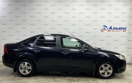 Ford Focus II рестайлинг, 2008 год, 530 000 рублей, 2 фотография