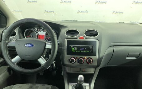 Ford Focus II рестайлинг, 2008 год, 530 000 рублей, 9 фотография