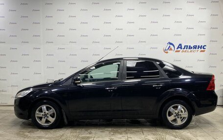 Ford Focus II рестайлинг, 2008 год, 530 000 рублей, 6 фотография