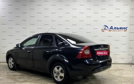 Ford Focus II рестайлинг, 2008 год, 530 000 рублей, 5 фотография