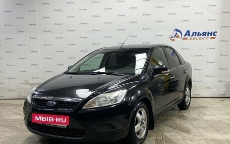 Ford Focus II рестайлинг, 2008 год, 530 000 рублей, 7 фотография