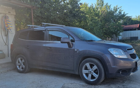 Chevrolet Orlando I, 2012 год, 1 350 000 рублей, 6 фотография