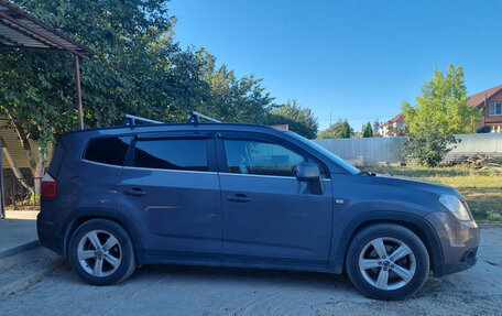 Chevrolet Orlando I, 2012 год, 1 350 000 рублей, 5 фотография