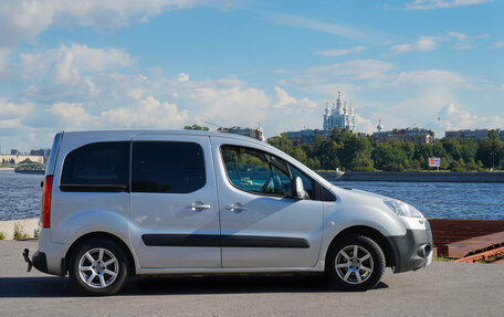 Peugeot Partner II рестайлинг 2, 2008 год, 650 000 рублей, 3 фотография