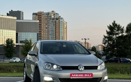 Volkswagen Golf VII, 2012 год, 1 200 000 рублей, 4 фотография