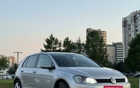 Volkswagen Golf VII, 2012 год, 1 200 000 рублей, 5 фотография