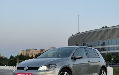 Volkswagen Golf VII, 2012 год, 1 200 000 рублей, 1 фотография