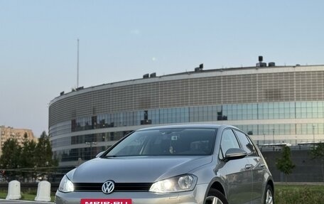 Volkswagen Golf VII, 2012 год, 1 200 000 рублей, 2 фотография