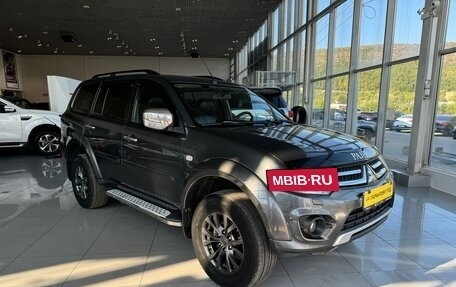 Mitsubishi Pajero Sport II рестайлинг, 2013 год, 1 990 000 рублей, 7 фотография