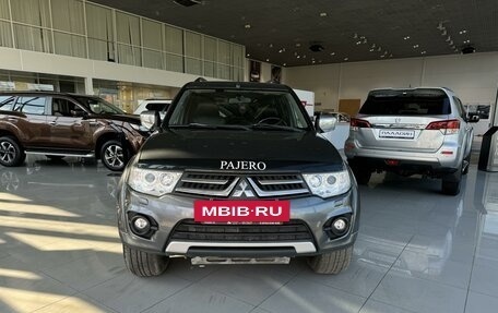 Mitsubishi Pajero Sport II рестайлинг, 2013 год, 1 990 000 рублей, 8 фотография