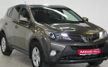 Toyota RAV4, 2013 год, 1 690 000 рублей, 3 фотография