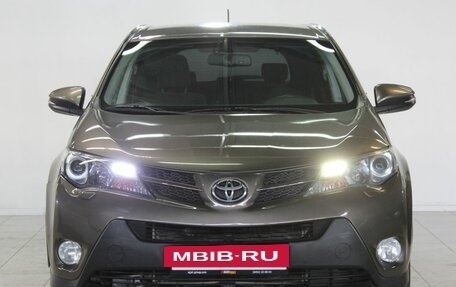 Toyota RAV4, 2013 год, 1 690 000 рублей, 2 фотография