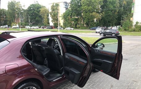 Skoda Superb III рестайлинг, 2010 год, 1 260 000 рублей, 4 фотография