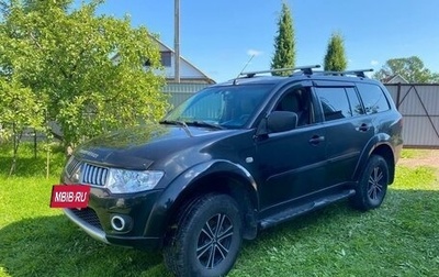 Mitsubishi Pajero Sport II рестайлинг, 2010 год, 1 200 000 рублей, 1 фотография