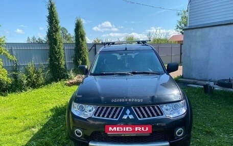 Mitsubishi Pajero Sport II рестайлинг, 2010 год, 1 200 000 рублей, 2 фотография