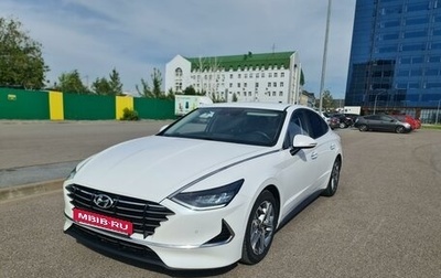 Hyundai Sonata VIII, 2019 год, 2 630 000 рублей, 1 фотография