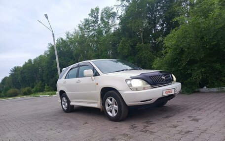 Toyota Harrier, 1998 год, 995 000 рублей, 2 фотография