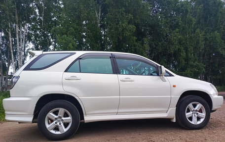 Toyota Harrier, 1998 год, 995 000 рублей, 3 фотография