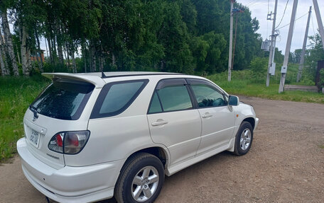 Toyota Harrier, 1998 год, 995 000 рублей, 7 фотография