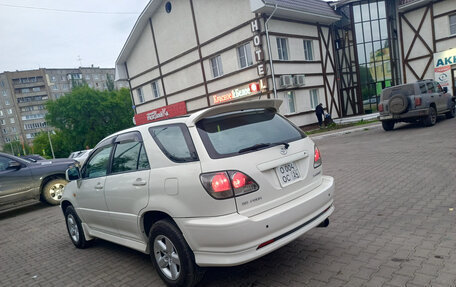 Toyota Harrier, 1998 год, 995 000 рублей, 6 фотография