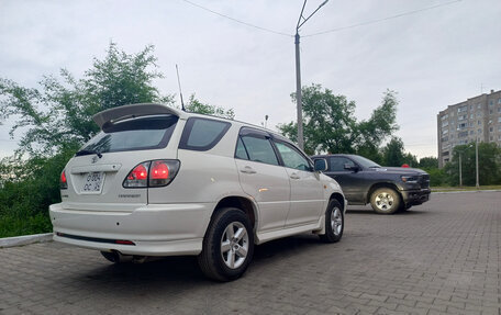 Toyota Harrier, 1998 год, 995 000 рублей, 9 фотография