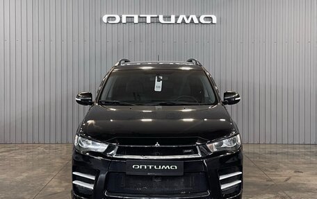 Mitsubishi Outlander III рестайлинг 3, 2010 год, 1 199 000 рублей, 2 фотография