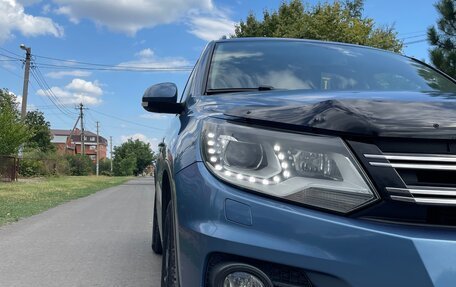 Volkswagen Tiguan I, 2011 год, 1 430 000 рублей, 3 фотография