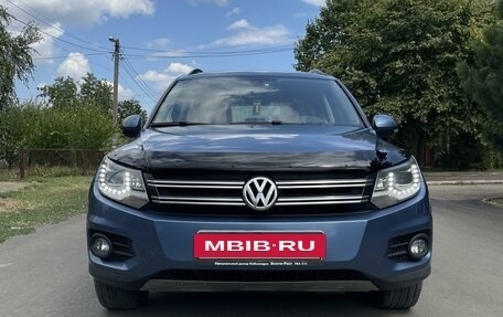 Volkswagen Tiguan I, 2011 год, 1 430 000 рублей, 2 фотография