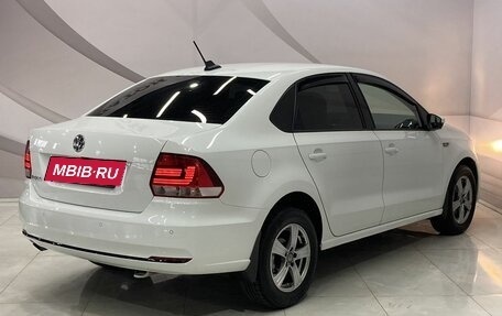 Volkswagen Polo VI (EU Market), 2018 год, 1 380 000 рублей, 4 фотография