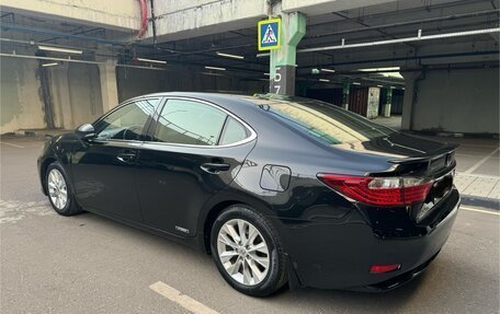 Lexus ES VII, 2013 год, 2 190 000 рублей, 4 фотография