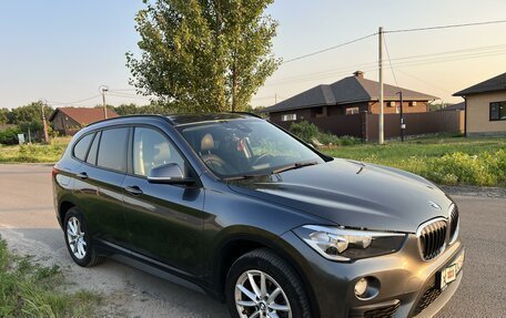 BMW X1, 2019 год, 2 240 000 рублей, 3 фотография