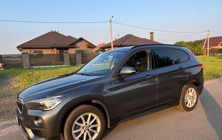 BMW X1, 2019 год, 2 240 000 рублей, 4 фотография