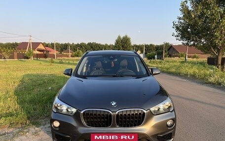 BMW X1, 2019 год, 2 240 000 рублей, 2 фотография