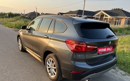 BMW X1, 2019 год, 2 240 000 рублей, 6 фотография