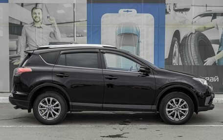 Toyota RAV4, 2019 год, 3 049 000 рублей, 4 фотография