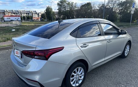 Hyundai Solaris II рестайлинг, 2018 год, 1 265 000 рублей, 5 фотография